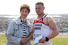 North Tyneside 10k Road Race, Whitley Bay. Photo:  David T. Hewitson/Sports for All Pics